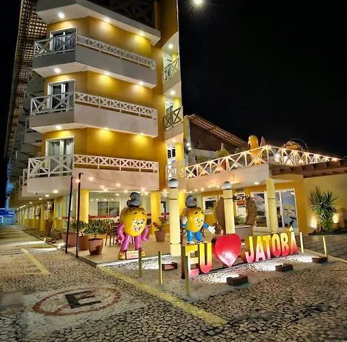 Jatobá Praia Hotel Aracaju