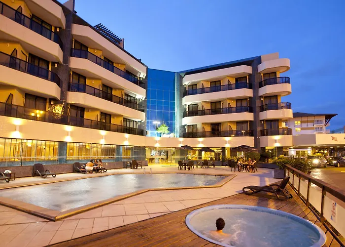 Aquarios Praia Hotel Aracaju
