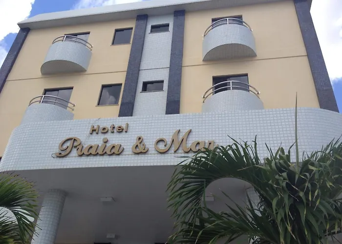 Hotel Praia E Mar Aracaju